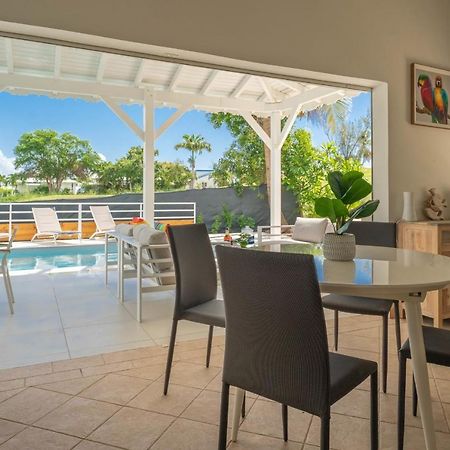 Villa Green Caraibes سانت فرانسوا المظهر الخارجي الصورة