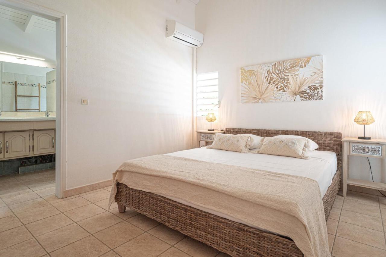 Villa Green Caraibes سانت فرانسوا المظهر الخارجي الصورة