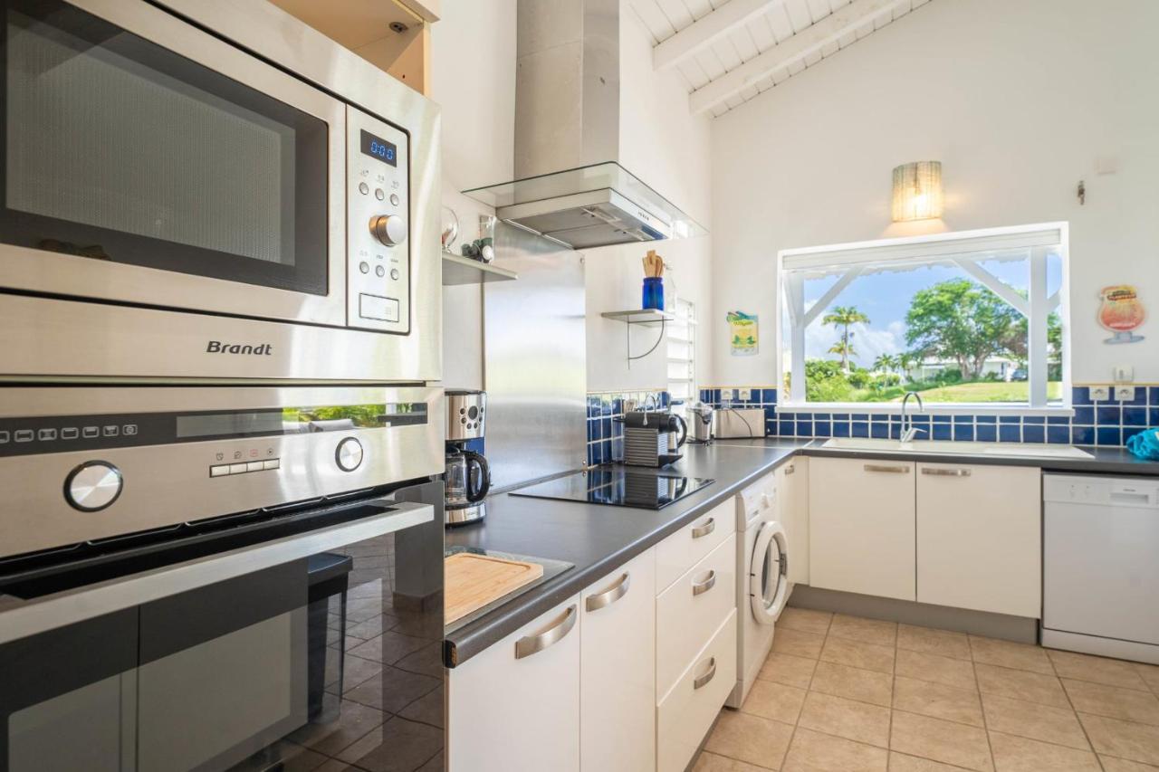 Villa Green Caraibes سانت فرانسوا المظهر الخارجي الصورة