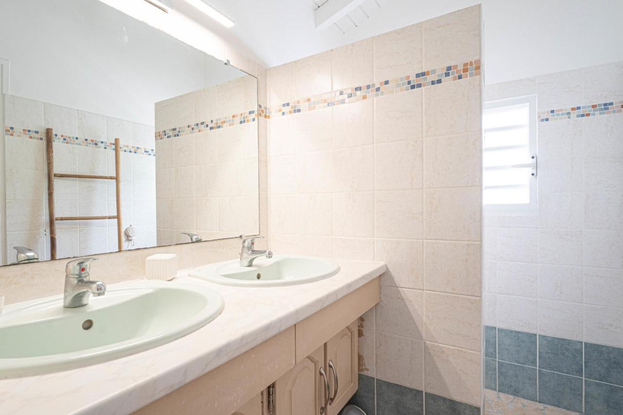 Villa Green Caraibes سانت فرانسوا المظهر الخارجي الصورة