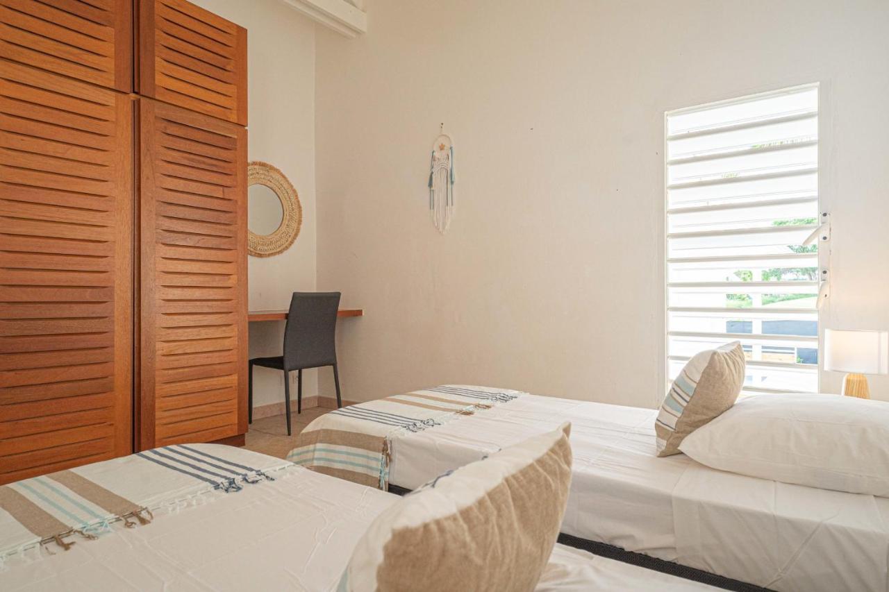 Villa Green Caraibes سانت فرانسوا المظهر الخارجي الصورة