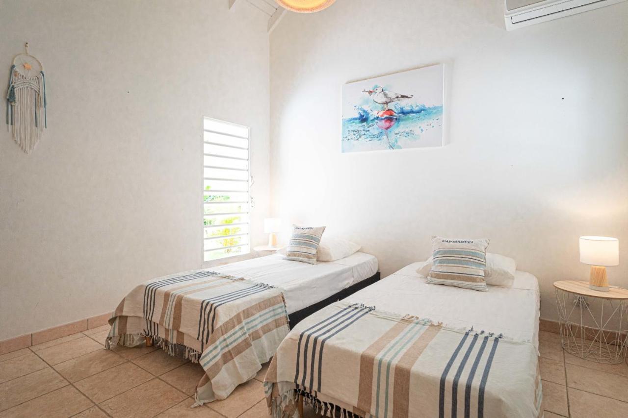 Villa Green Caraibes سانت فرانسوا المظهر الخارجي الصورة