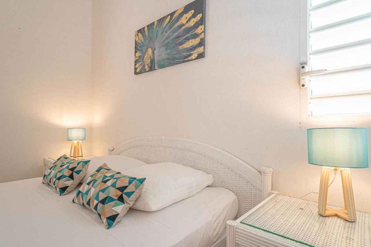 Villa Green Caraibes سانت فرانسوا المظهر الخارجي الصورة